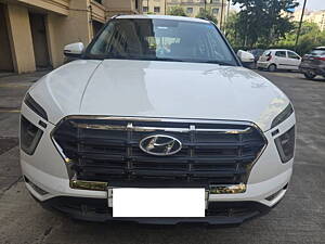 Second Hand Hyundai Creta SX (O) 1.4 Turbo 7 DCT in Mumbai