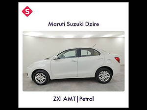 Second Hand Maruti Suzuki DZire ZXi AMT in Coimbatore