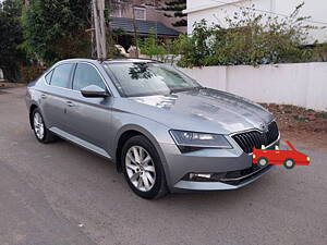 Second Hand Skoda Superb L&K TDI AT in Coimbatore