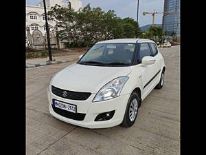 Second Hand Maruti Suzuki Swift VXi in Mumbai