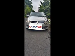 Second Hand Volkswagen Polo [2010-2012] Comfortline 1.2L (P) in Delhi