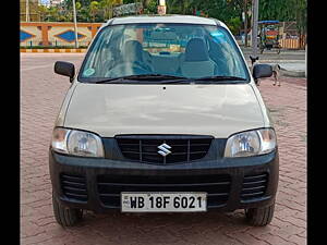 Second Hand Maruti Suzuki Alto LX BS-IV in Kolkata