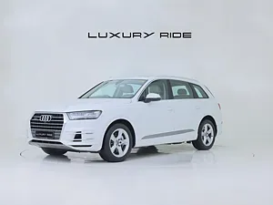 Second Hand Audi Q7 [2015-2020] 45 TDI Technology Pack in Ludhiana