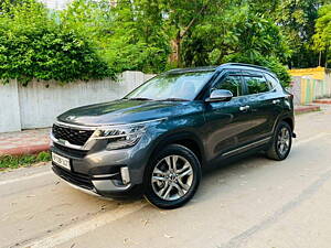 Second Hand Kia Seltos HTX 1.5 [2020-2021] in Delhi