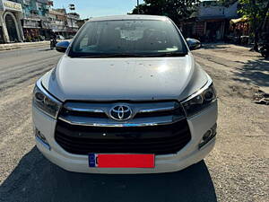 Second Hand Toyota Innova Crysta 2.8 ZX AT 7 STR [2016-2020] in Raipur