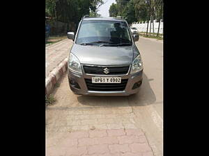 Second Hand Maruti Suzuki Wagon R VXI in Varanasi