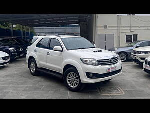 Second Hand Toyota Fortuner 3.0 4x2 AT in Chennai