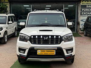 Second Hand Mahindra Scorpio S11 MT 7S in Gurgaon