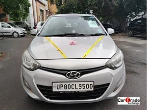 Second Hand Hyundai i20 [2012-2014] Sportz 1.2 in Delhi