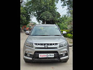 Second Hand Maruti Suzuki Vitara Brezza VDi in Bhopal