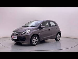 Second Hand Honda Brio S MT in Bangalore