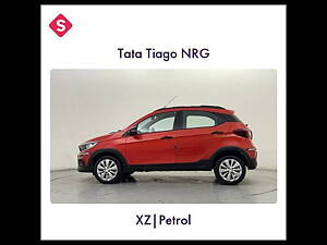 Second Hand Tata Tiago NRG Petrol in Delhi