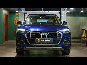 Second Hand ऑडी q5 Technology 45 TFSI [2021-2024] in नोएडा