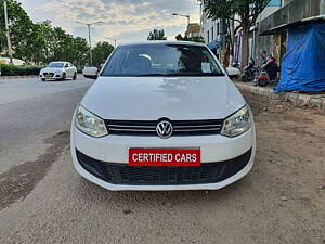 Second Hand Volkswagen Polo Trendline 1.2L (D) in Bangalore