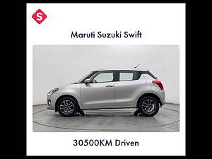 Second Hand Maruti Suzuki Swift ZXi Plus [2021-2023] in Chennai