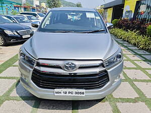 Second Hand Toyota Innova Crysta 2.4 ZX 7 STR [2016-2020] in Pune