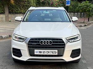 Second Hand Audi Q3 35 TDI Premium Plus + Sunroof in Mumbai