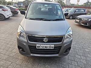 Second Hand Maruti Suzuki Wagon R LXI ABS in Pune