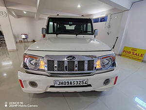 Second Hand Mahindra Bolero Power Plus SLX [2016-2019] in Ranchi