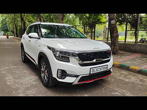 Second Hand Kia Seltos GTX Plus 1.5 Diesel AT in Delhi