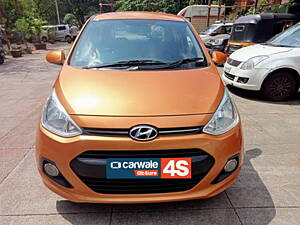 Second Hand Hyundai Grand i10 Magna 1.2 Kappa VTVT [2013-2016] in Mumbai