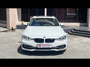 Second Hand BMW 3-Series 320d Sport Line [2016-2018] in Chennai