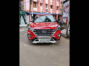 Second Hand Hyundai Creta 1.6 SX Plus Petrol Special Edition in Kolkata