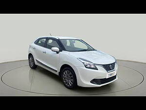 Second Hand Maruti Suzuki Baleno Alpha 1.2 in Pune