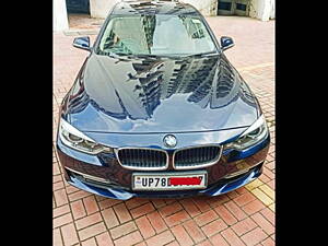 Second Hand BMW 3-Series 320d Luxury Line in Kanpur