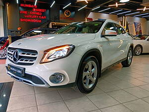 Second Hand Mercedes-Benz GLA 200 Sport in Navi Mumbai