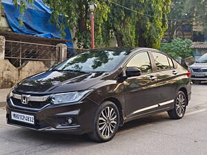 Second Hand Honda City VX CVT Petrol in Mumbai