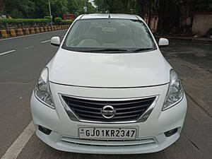 Second Hand Nissan Sunny XV Diesel in Ahmedabad