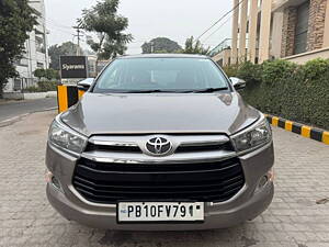 Second Hand Toyota Innova Crysta 2.8 GX AT 7 STR [2016-2020] in Jalandhar