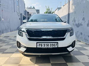 Second Hand Kia Seltos HTX 1.5 Diesel in Chandigarh