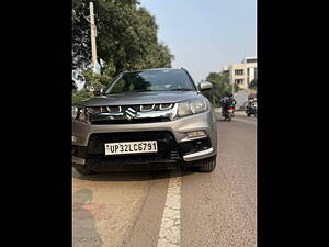 Second Hand Maruti Suzuki Vitara Brezza VDi (O) [2016-2018] in Lucknow