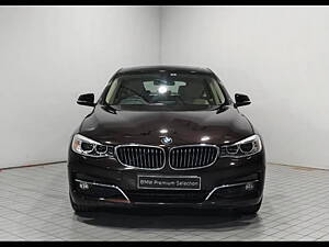 Second Hand BMW 3 Series GT 320d Luxury Line [2014-2016] in Pune