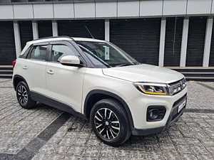 Second Hand Maruti Suzuki Brezza VXi [2022-2023] in Jalandhar