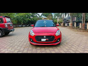 Second Hand Maruti Suzuki Swift VXi AMT in Pune