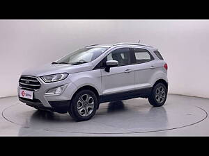 Second Hand Ford Ecosport Titanium + 1.5L Ti-VCT AT [2019-2020] in Bangalore