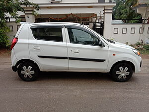 Second Hand Maruti Suzuki Alto 800 Lxi in Hyderabad