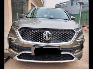 Second Hand MG Hector Sharp 1.5 DCT Petrol Dual Tone in Faridabad