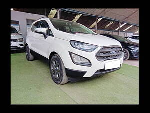 Second Hand Ford Ecosport Titanium 1.0 Ecoboost (Opt) in Bangalore