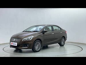 Second Hand Maruti Suzuki Ciaz ZXI+ in Thane