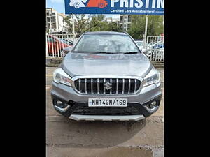 Second Hand Maruti Suzuki S-Cross Zeta 1.3 in Pune