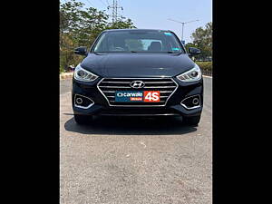 Second Hand Hyundai Verna 1.6 VTVT SX (O) in Mumbai