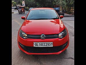 Second Hand Volkswagen Polo GT TSI in Delhi