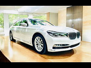 Second Hand BMW 7-Series 730Ld DPE in Pune