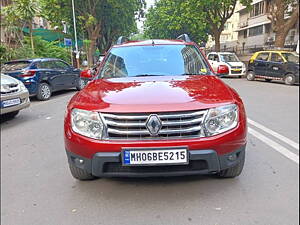 Second Hand Renault Duster RxL Petrol in Mumbai