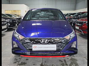 Second Hand Hyundai i20 N Line N8 1.0 Turbo DCT in Hyderabad