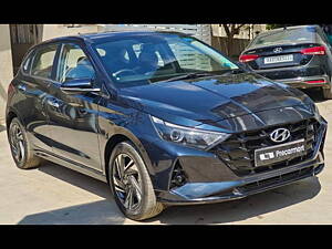 Second Hand Hyundai Elite i20 Asta (O) 1.2 MT [2020-2023] in Mysore